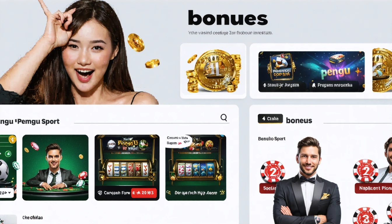 bonuses Pengu Sport