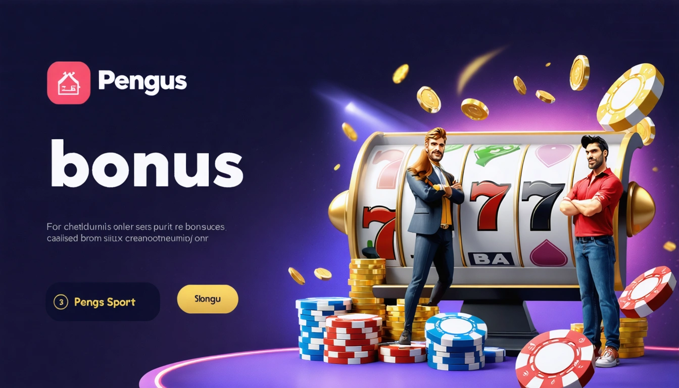bonuses Pengu Sport